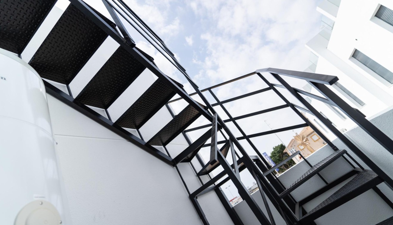 Nouvelle construction - Villa - Orihuela costa - Punta Prima