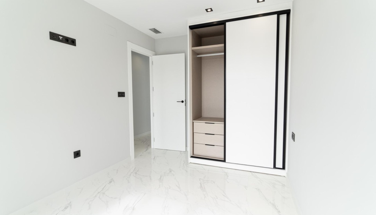 Nouvelle construction - Villa - Orihuela costa - Punta Prima