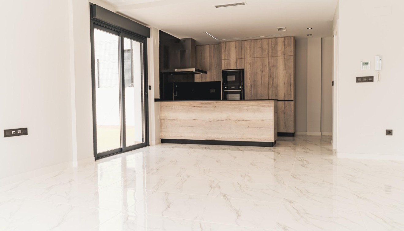 Nouvelle construction - Villa - Orihuela costa - Punta Prima