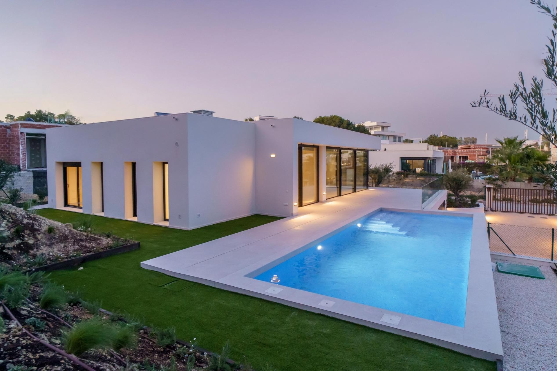 Nouvelle construction - Villa - Orihuela - Las Colinas