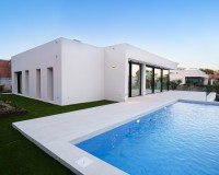 Nouvelle construction - Villa - Orihuela - Las Colinas