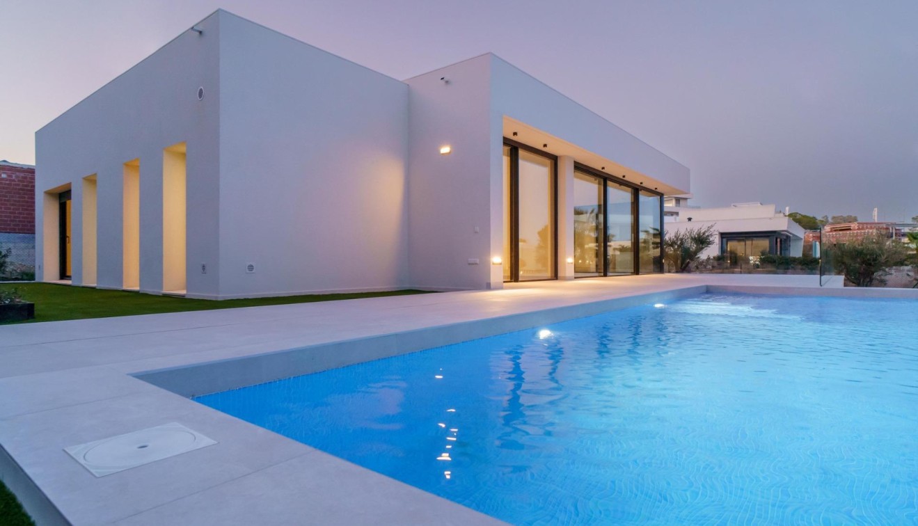 Nouvelle construction - Villa - Orihuela - Las Colinas