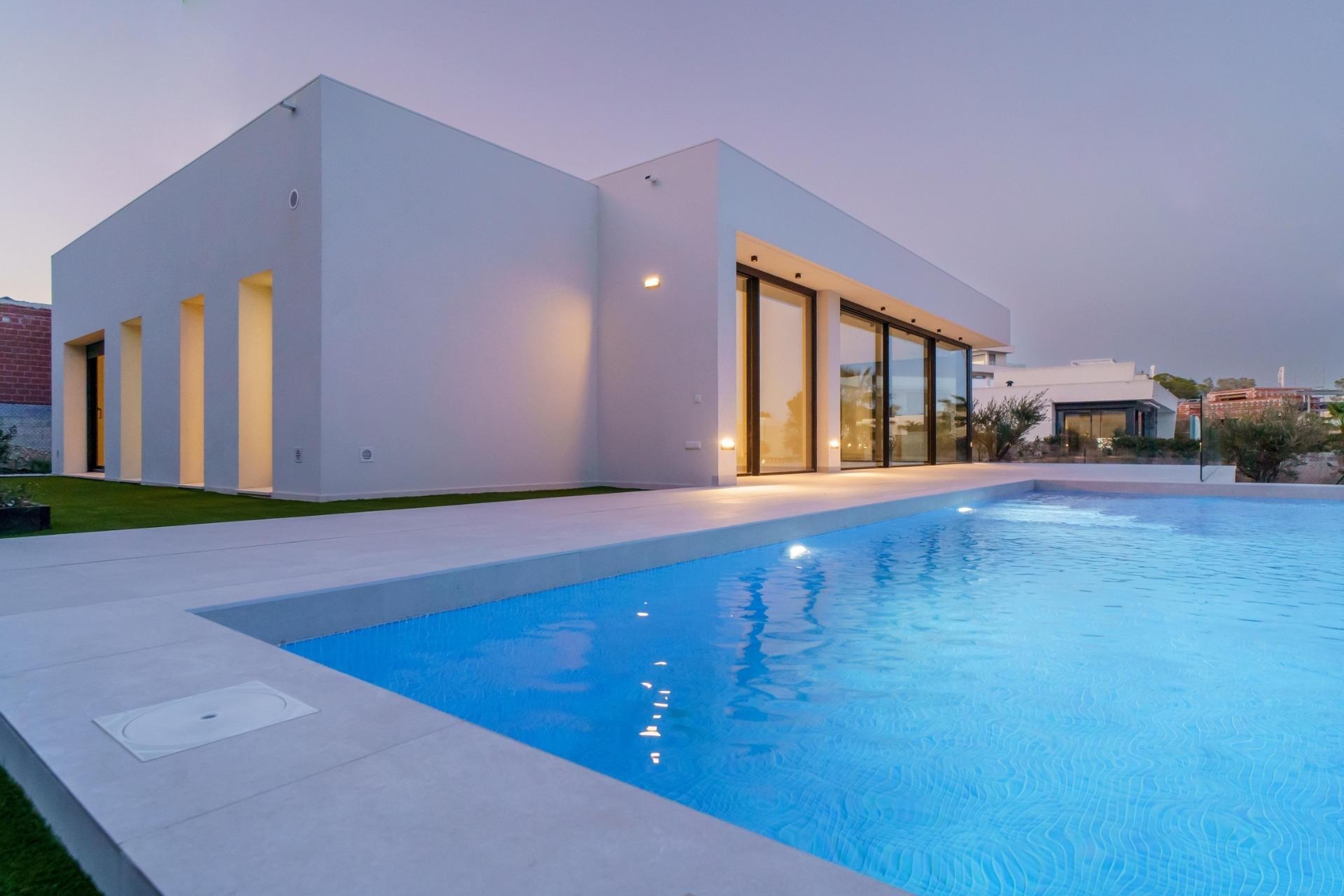 Nouvelle construction - Villa - Orihuela - Las Colinas