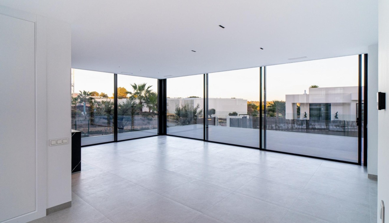 Nouvelle construction - Villa - Orihuela - Las Colinas