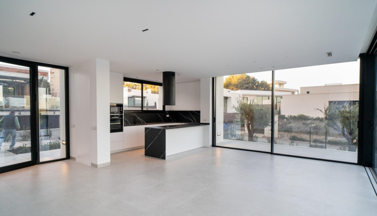 Nouvelle construction - Villa - Orihuela - Las Colinas