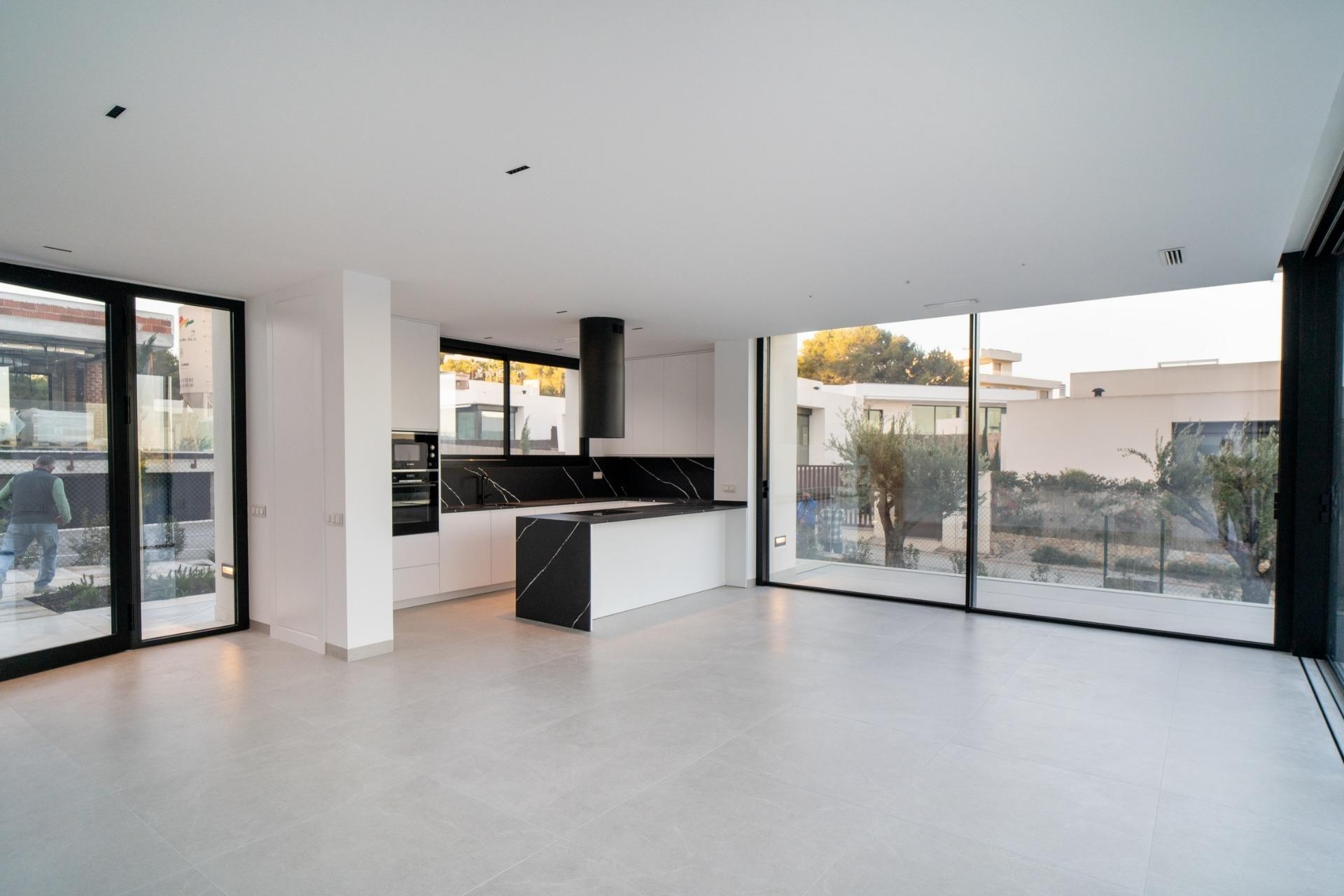 Nouvelle construction - Villa - Orihuela - Las Colinas