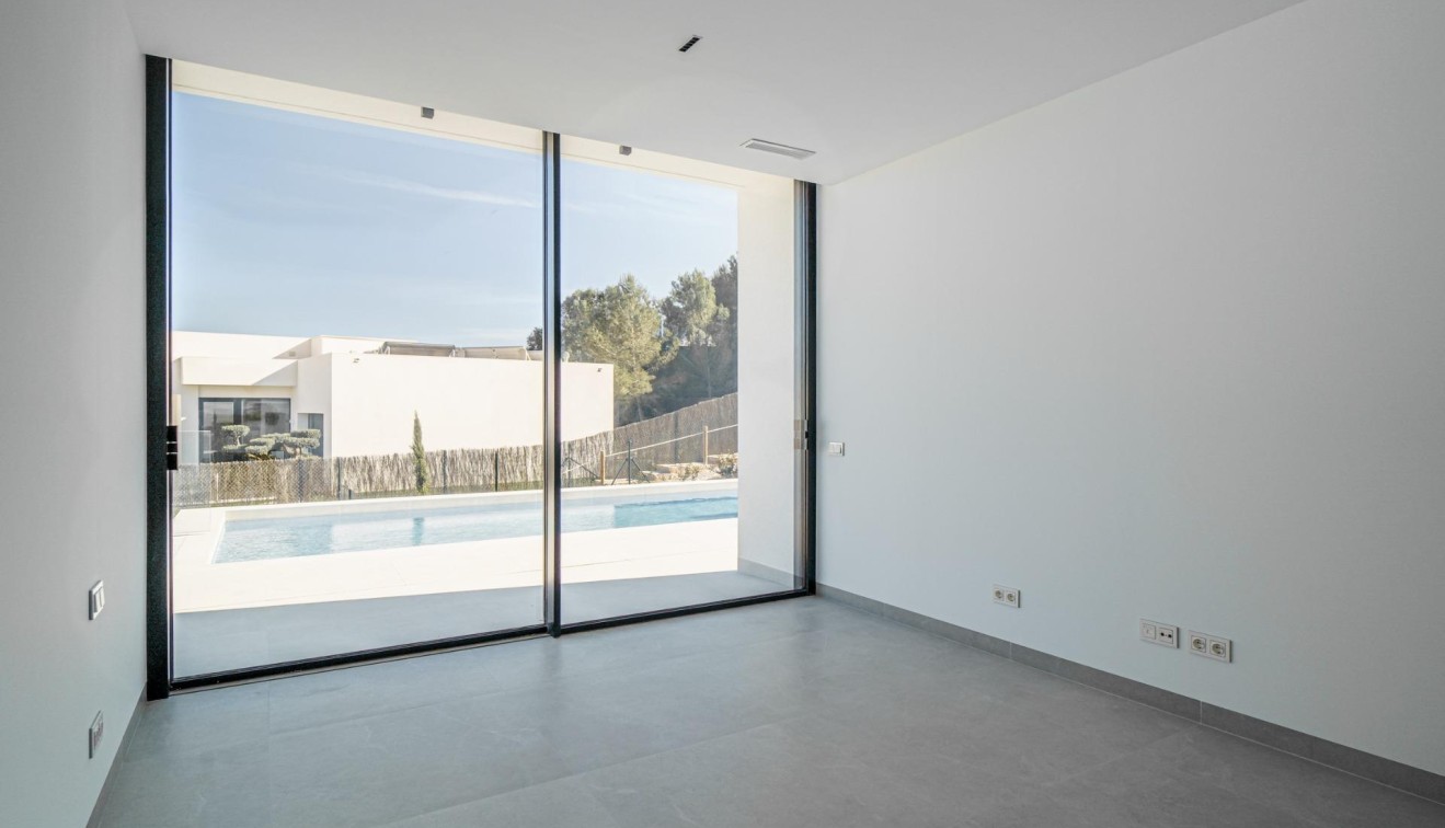 Nouvelle construction - Villa - Orihuela - Las Colinas