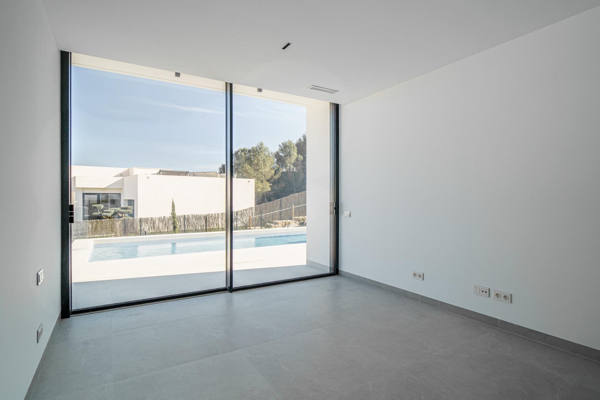 Nouvelle construction - Villa - Orihuela - Las Colinas