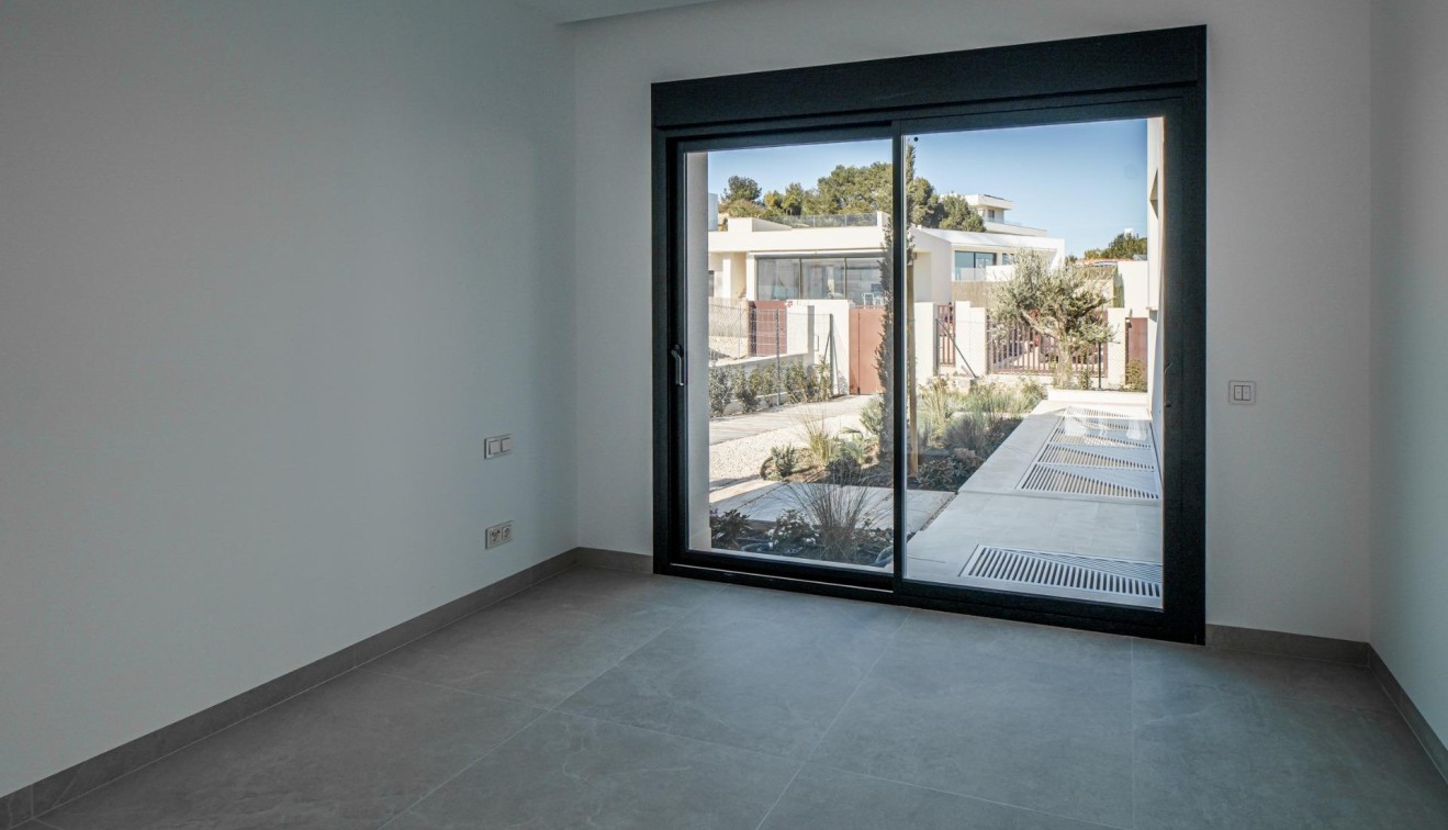 Nouvelle construction - Villa - Orihuela - Las Colinas