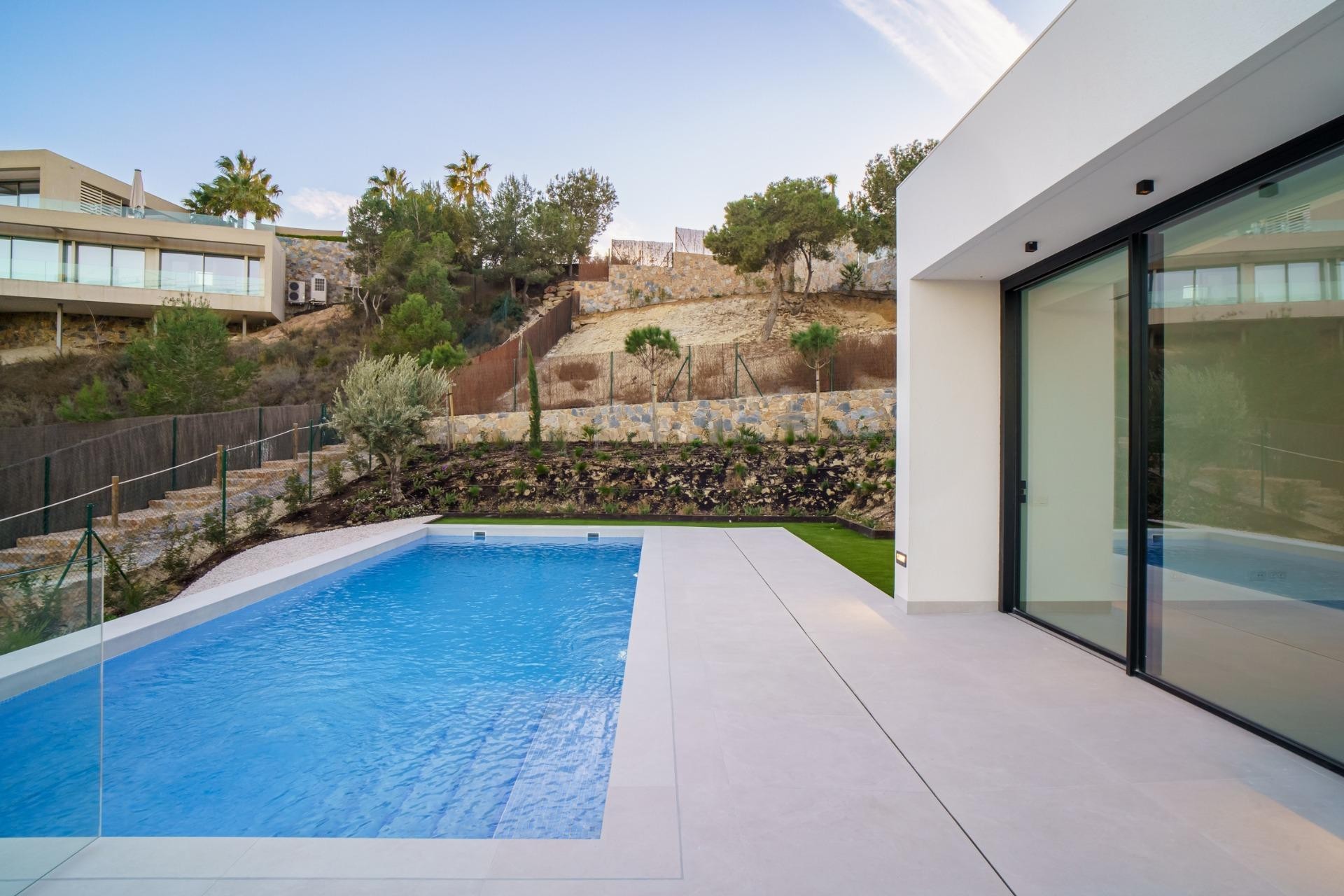 Nouvelle construction - Villa - Orihuela - Las Colinas