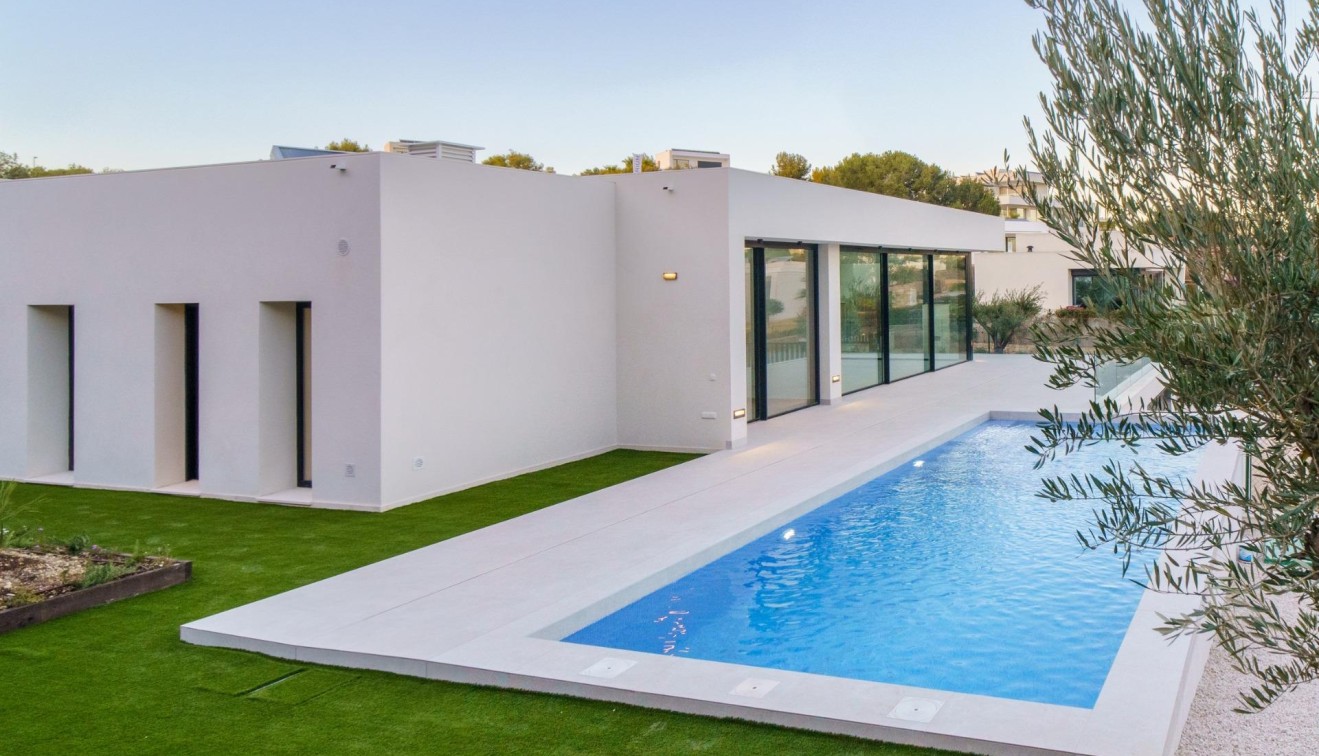 Nouvelle construction - Villa - Orihuela - Las Colinas