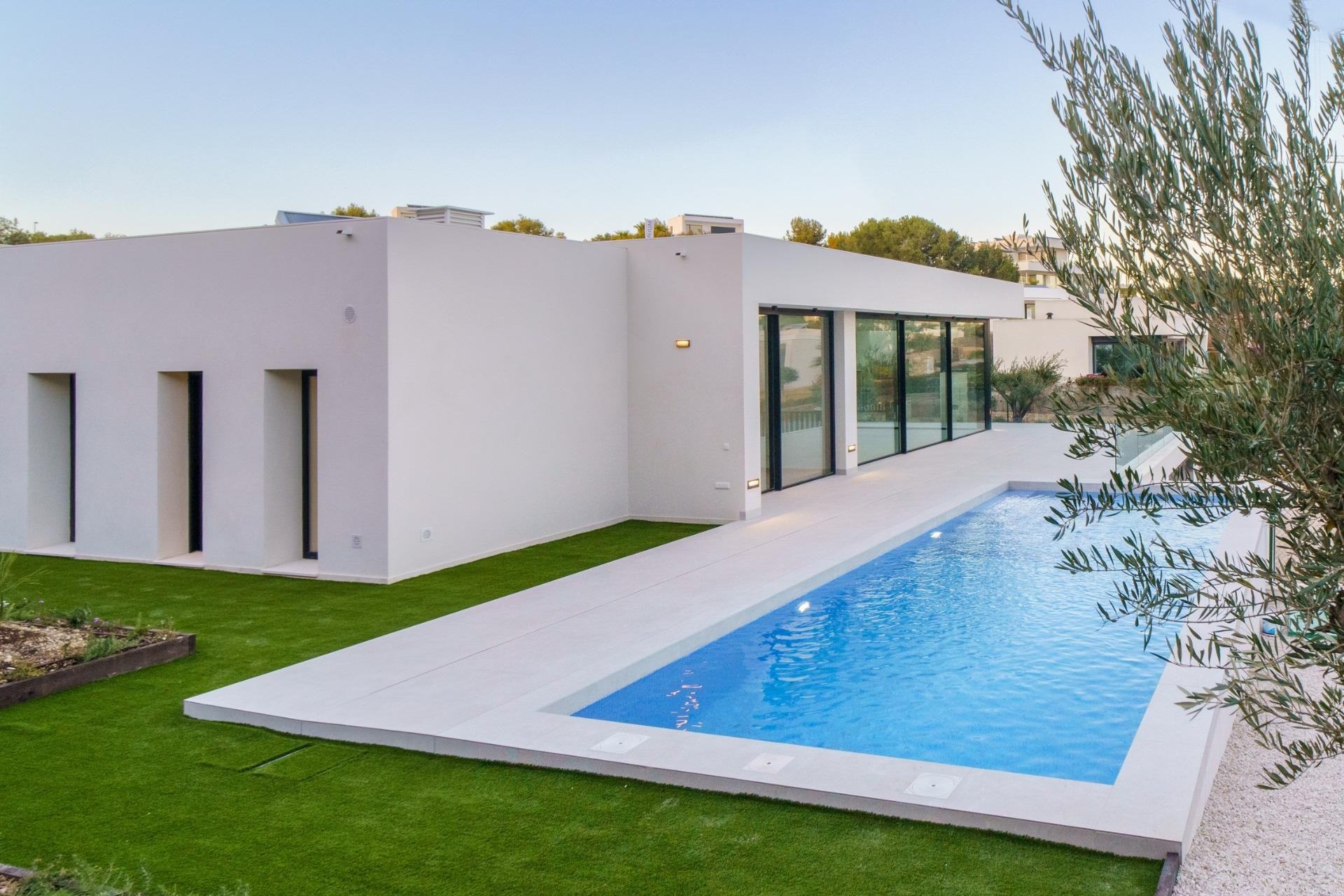 Nouvelle construction - Villa - Orihuela - Las Colinas