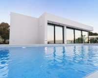 Nouvelle construction - Villa - Orihuela - Las Colinas