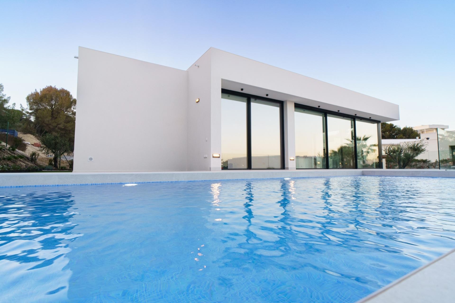 Nouvelle construction - Villa - Orihuela - Las Colinas