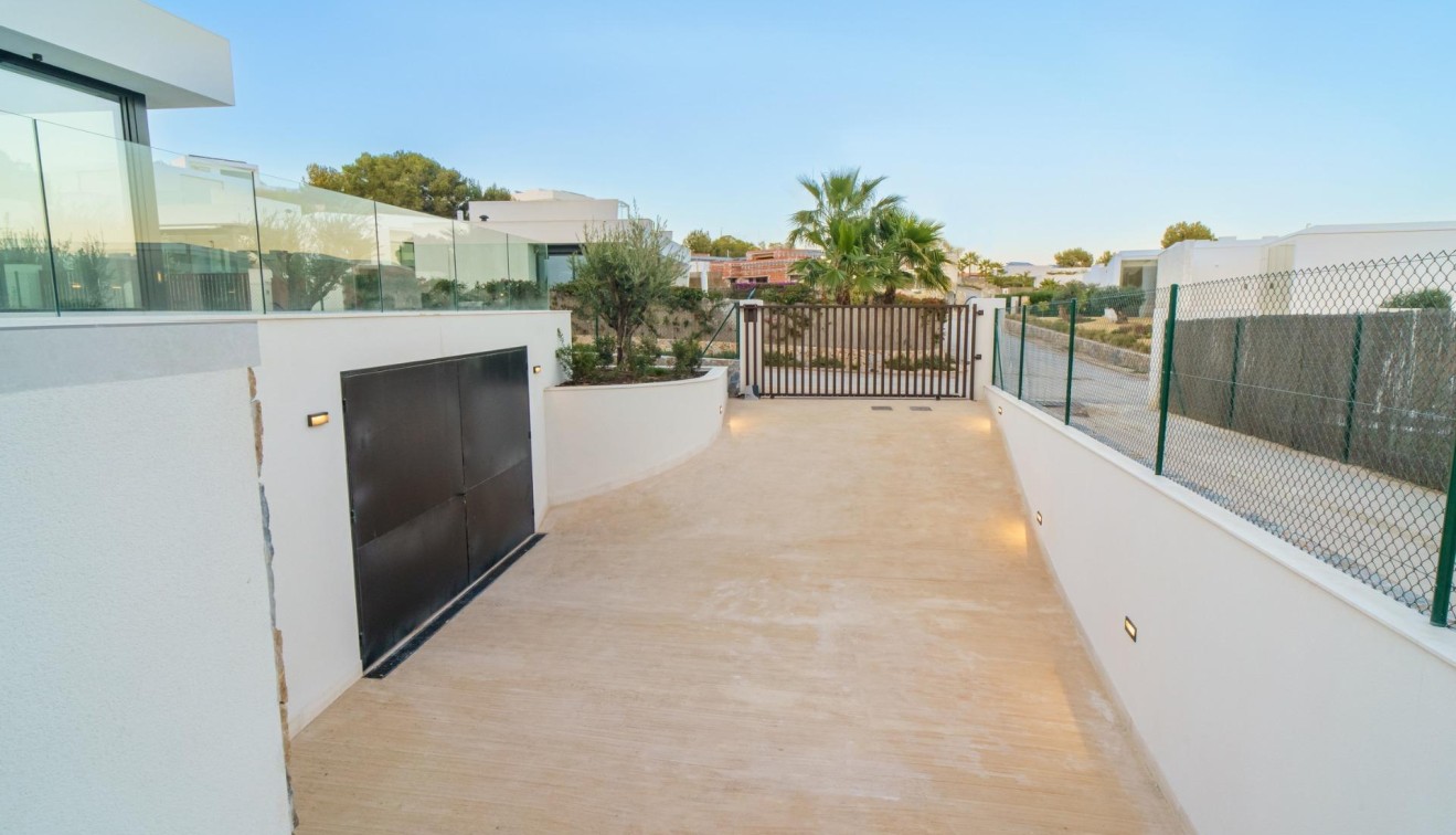 Nouvelle construction - Villa - Orihuela - Las Colinas