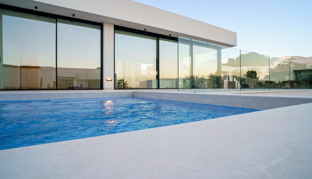 Nouvelle construction - Villa - Orihuela - Las Colinas