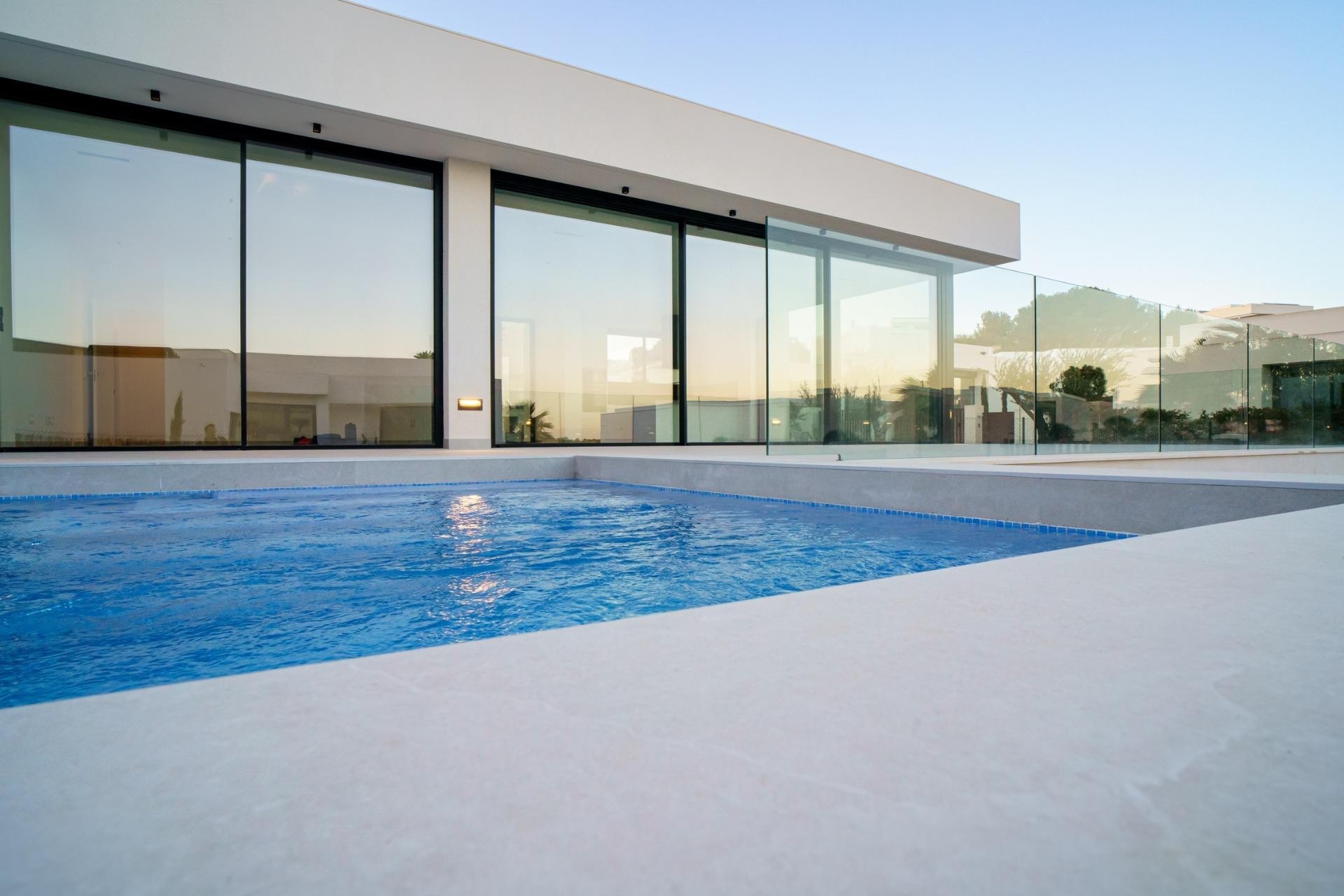 Nouvelle construction - Villa - Orihuela - Las Colinas