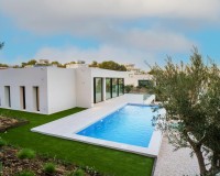 Nouvelle construction - Villa - Orihuela - Las Colinas