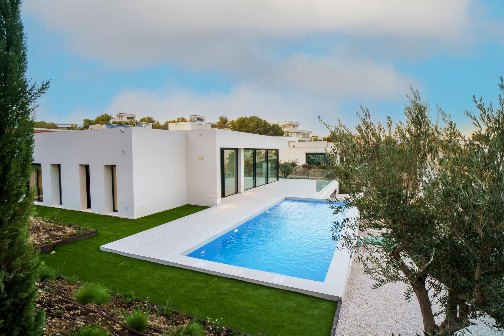 Nouvelle construction - Villa - Orihuela - Las Colinas