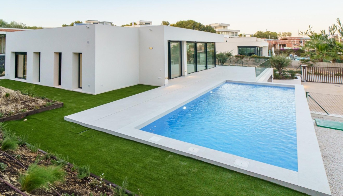 Nouvelle construction - Villa - Orihuela - Las Colinas