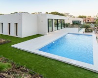 Nouvelle construction - Villa - Orihuela - Las Colinas