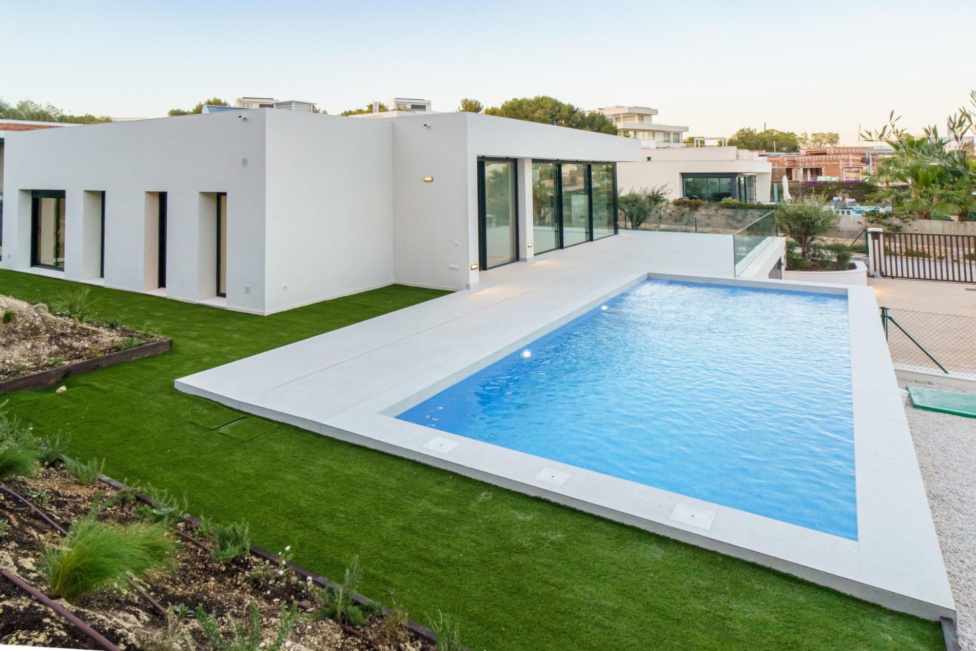 Nouvelle construction - Villa - Orihuela - Las Colinas