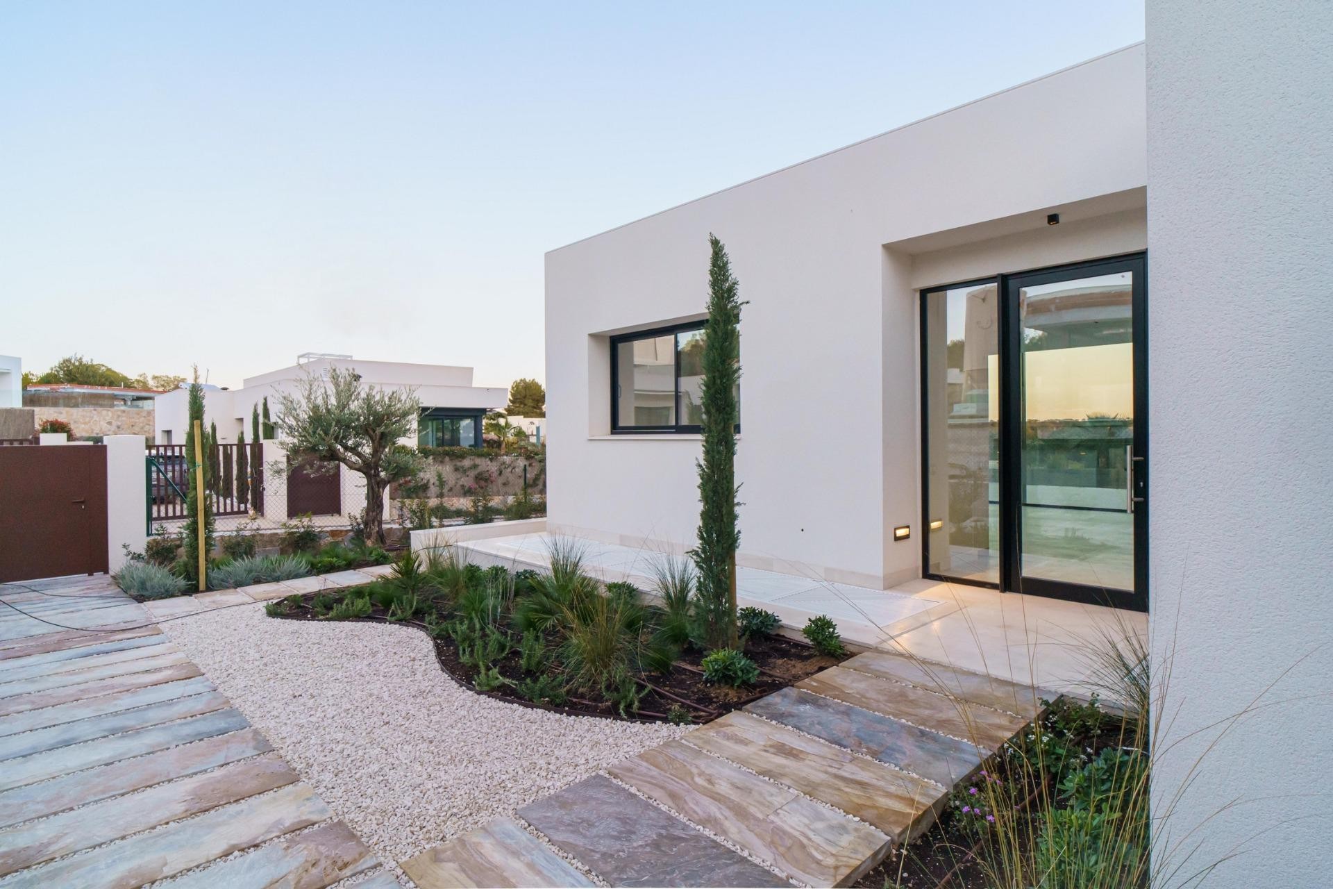 Nouvelle construction - Villa - Orihuela - Las Colinas