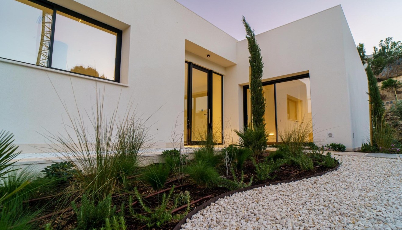 Nouvelle construction - Villa - Orihuela - Las Colinas