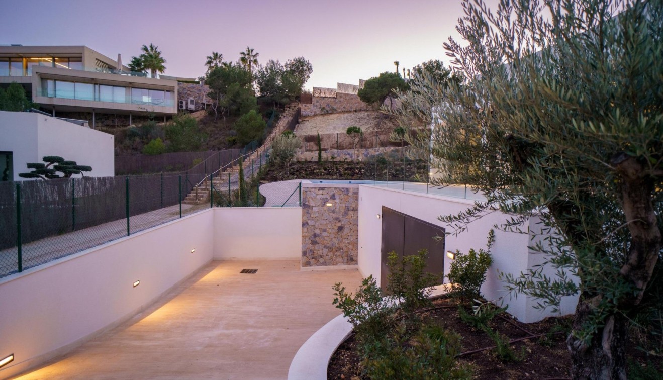 Nouvelle construction - Villa - Orihuela - Las Colinas