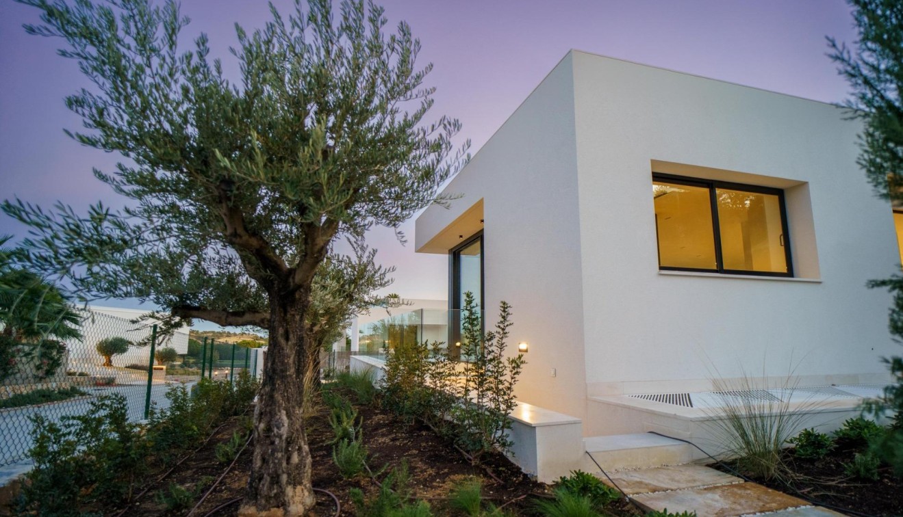 Nouvelle construction - Villa - Orihuela - Las Colinas