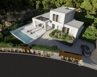 Nouvelle construction - Villa - Orihuela - Las Colinas