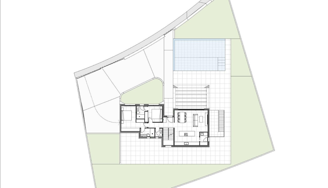 Nouvelle construction - Villa - Orihuela - Las Colinas