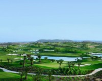 Nouvelle construction - Villa - Orihuela - Vistabella Golf