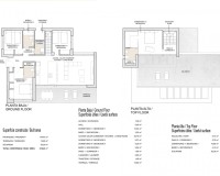 Nouvelle construction - Villa - Orihuela - Vistabella Golf