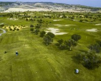 Nouvelle construction - Villa - Orihuela - Vistabella Golf