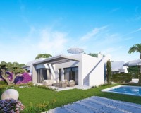 Nouvelle construction - Villa - Orihuela - Vistabella Golf