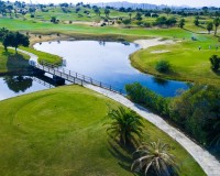 Nouvelle construction - Villa - Orihuela - Vistabella Golf