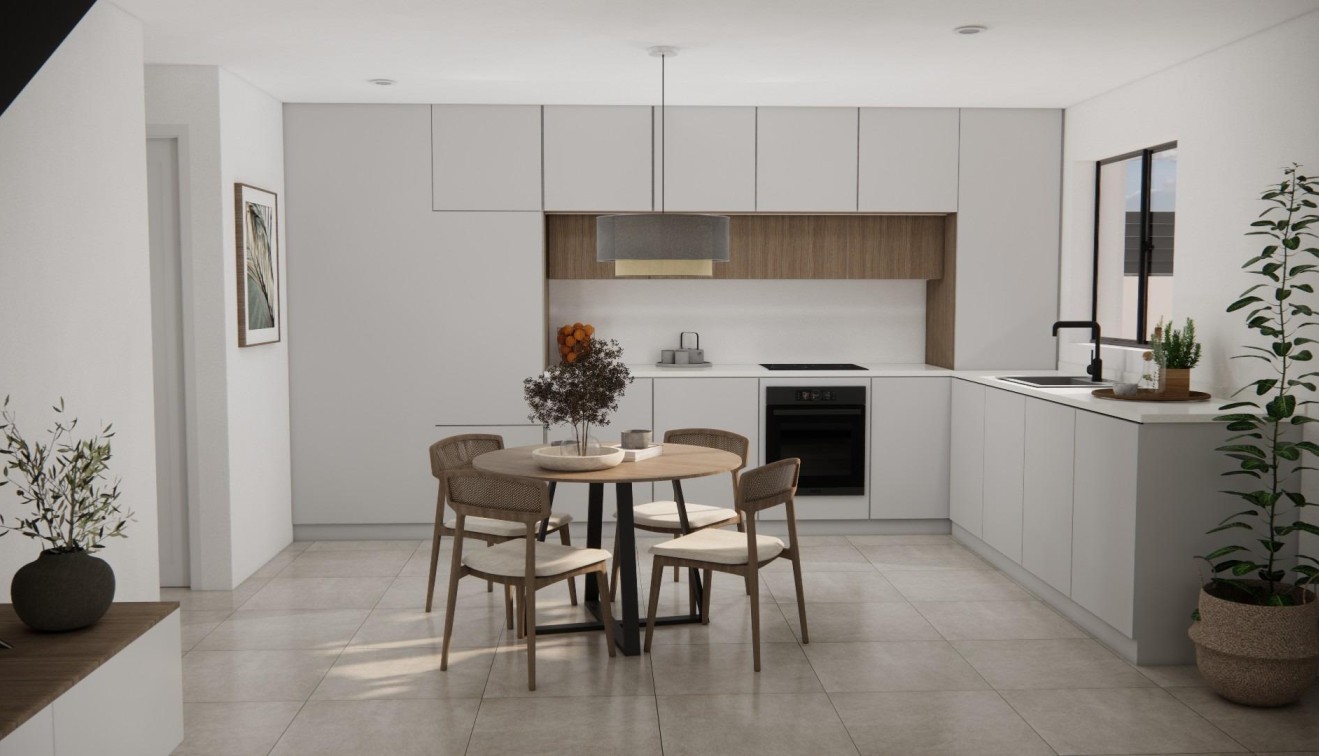 Nouvelle construction - Villa - Orihuela - Vistabella Golf