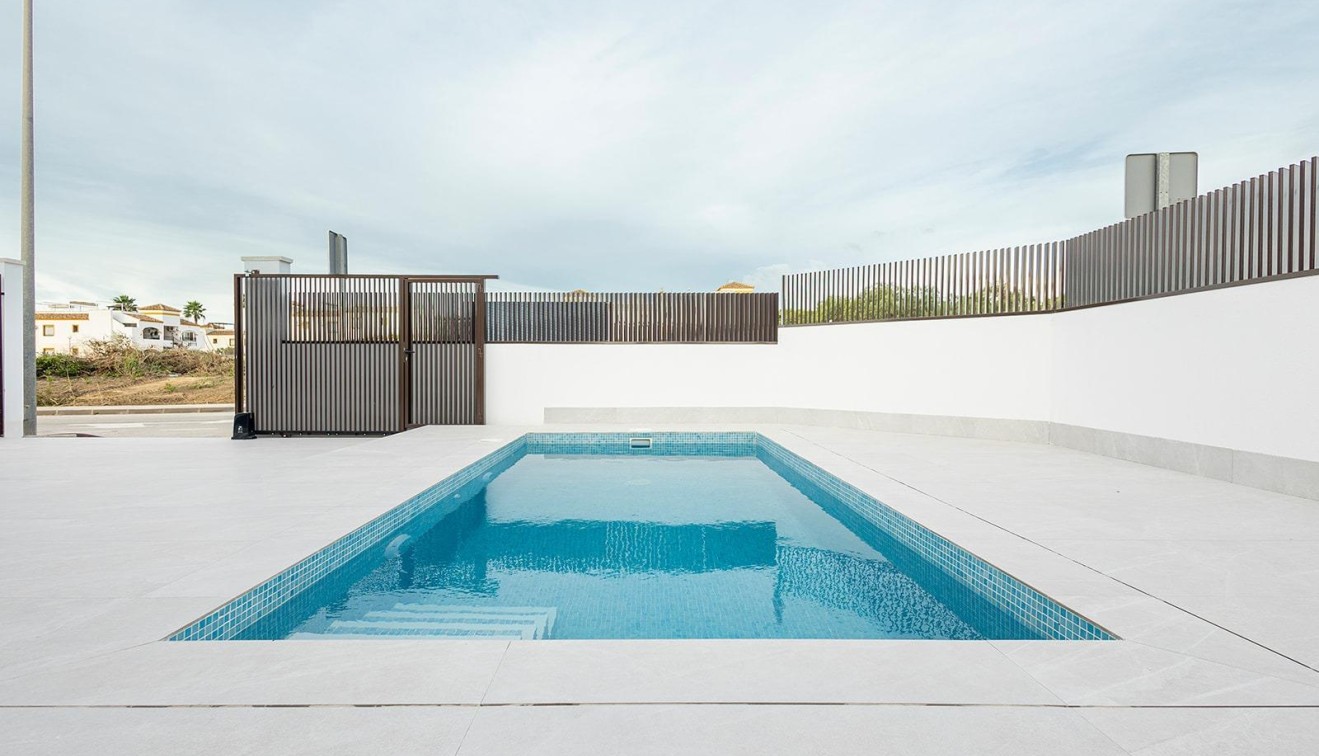 Nouvelle construction - Villa - Orihuela - Vistabella Golf