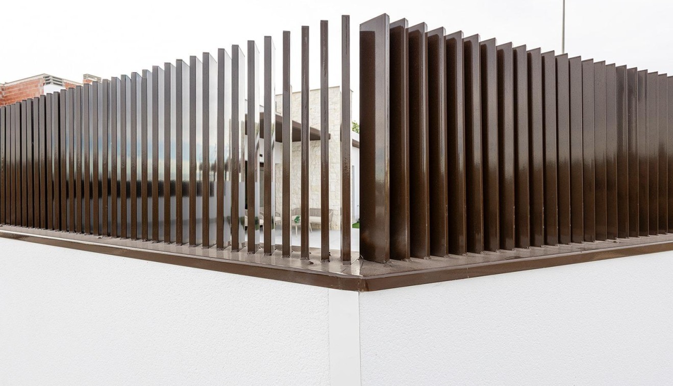 Nouvelle construction - Villa - Orihuela - Vistabella Golf