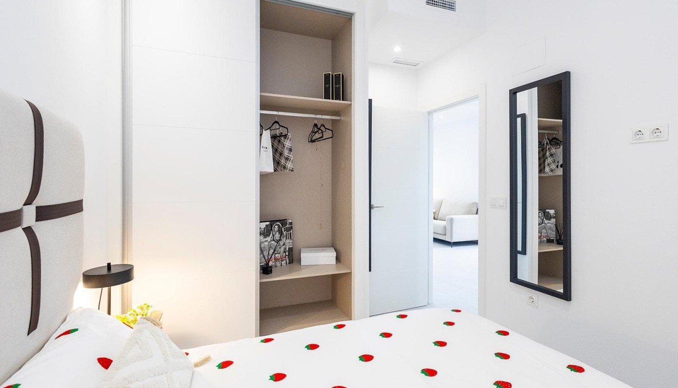 Nouvelle construction - Villa - Orihuela - Vistabella Golf