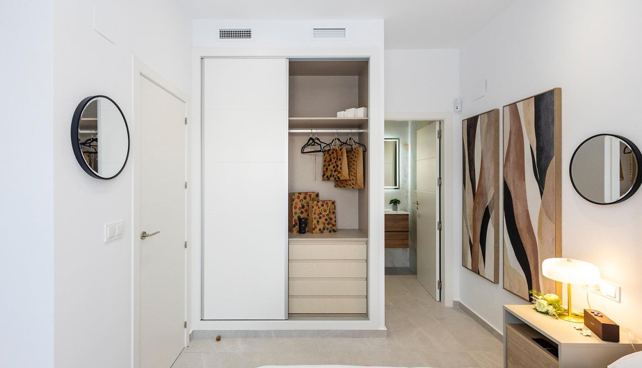 Nouvelle construction - Villa - Orihuela - Vistabella Golf