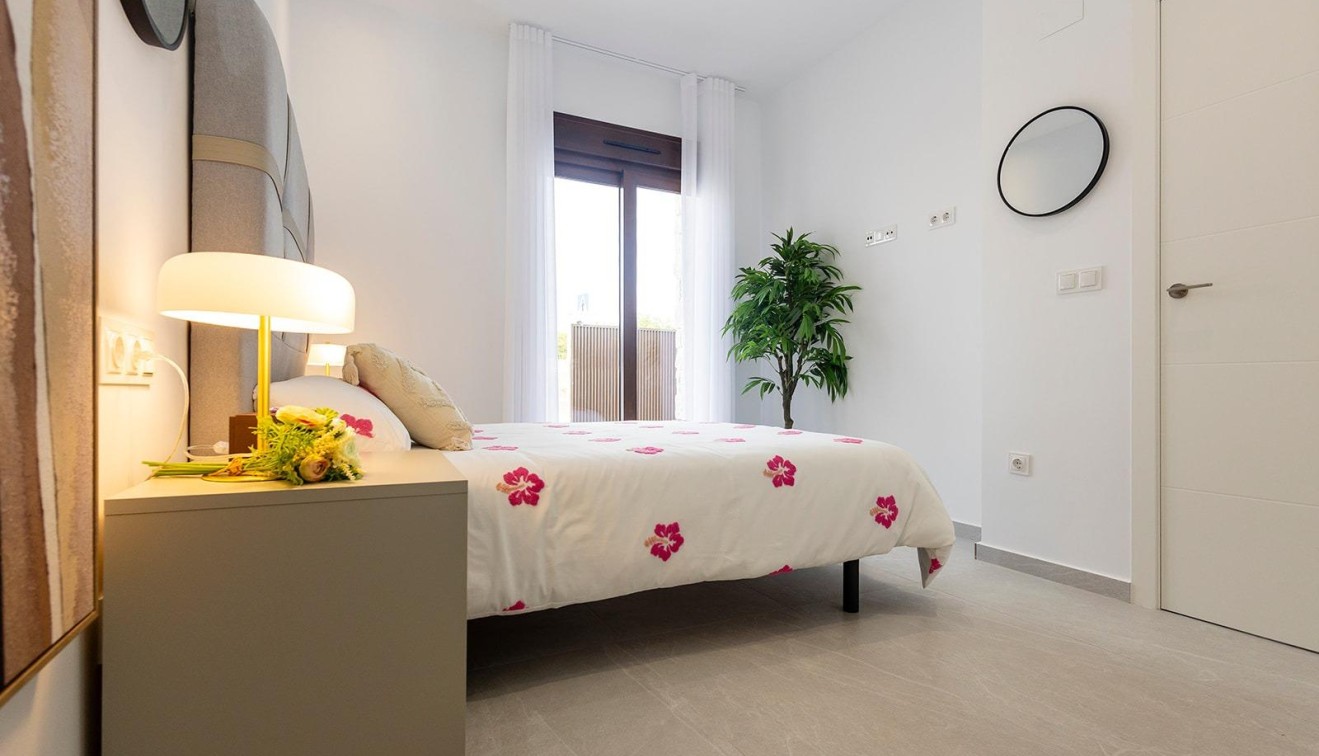 Nouvelle construction - Villa - Orihuela - Vistabella Golf