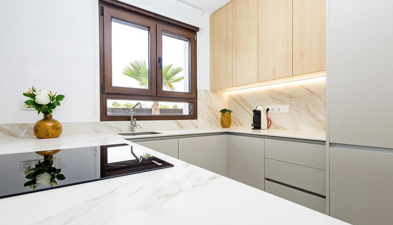 Nouvelle construction - Villa - Orihuela - Vistabella Golf