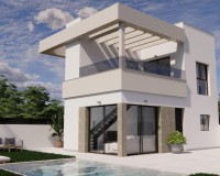Nouvelle construction - Villa - Orihuela - Vistabella Golf