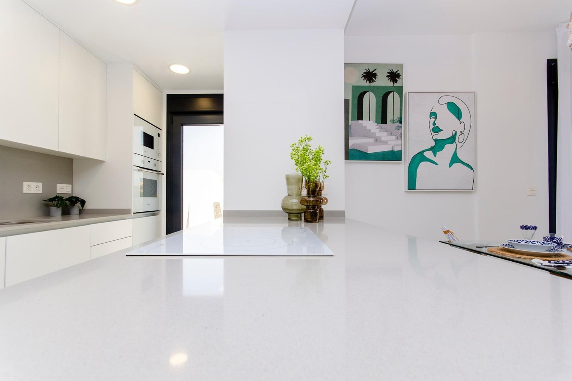 Nouvelle construction - Villa - Orihuela - Vistabella Golf