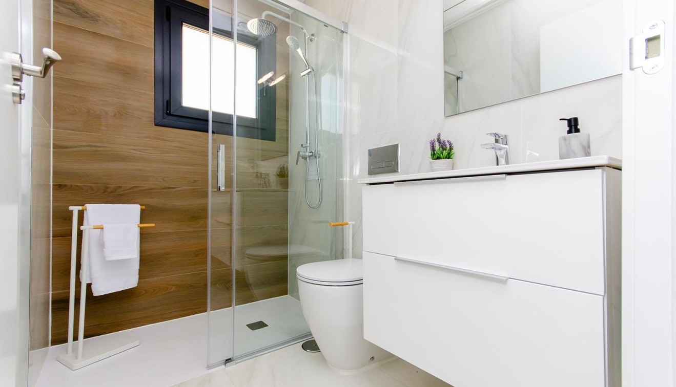 Nouvelle construction - Villa - Orihuela - Vistabella Golf