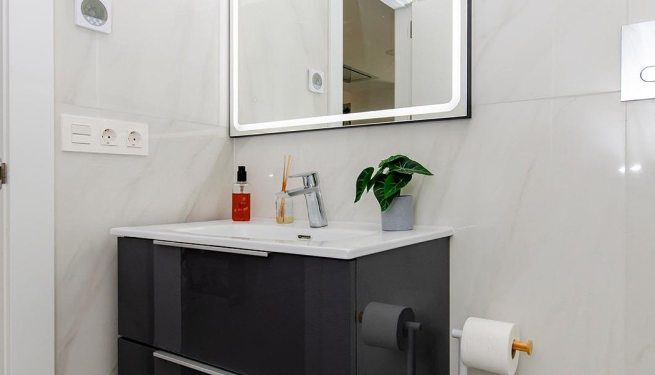 Nouvelle construction - Villa - Orihuela - Vistabella Golf