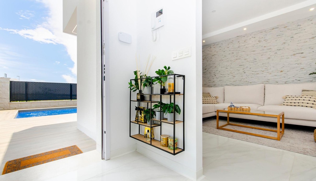 Nouvelle construction - Villa - Orihuela - Vistabella Golf