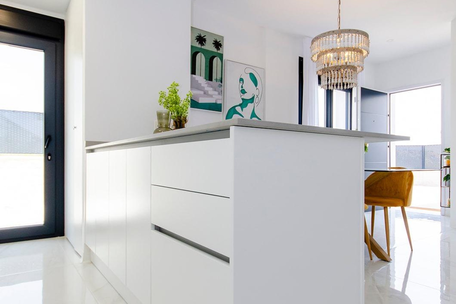 Nouvelle construction - Villa - Orihuela - Vistabella Golf